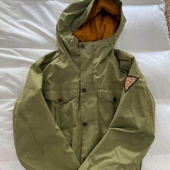 Burton DryRide one piece snowboard/ski suit - Picture 3 of 5